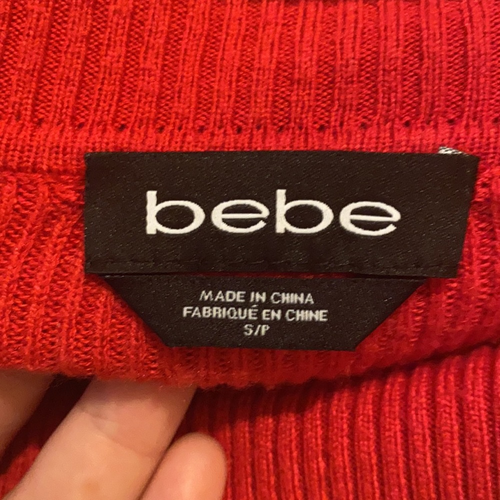 Bebe sweater - Picture 4 of 4